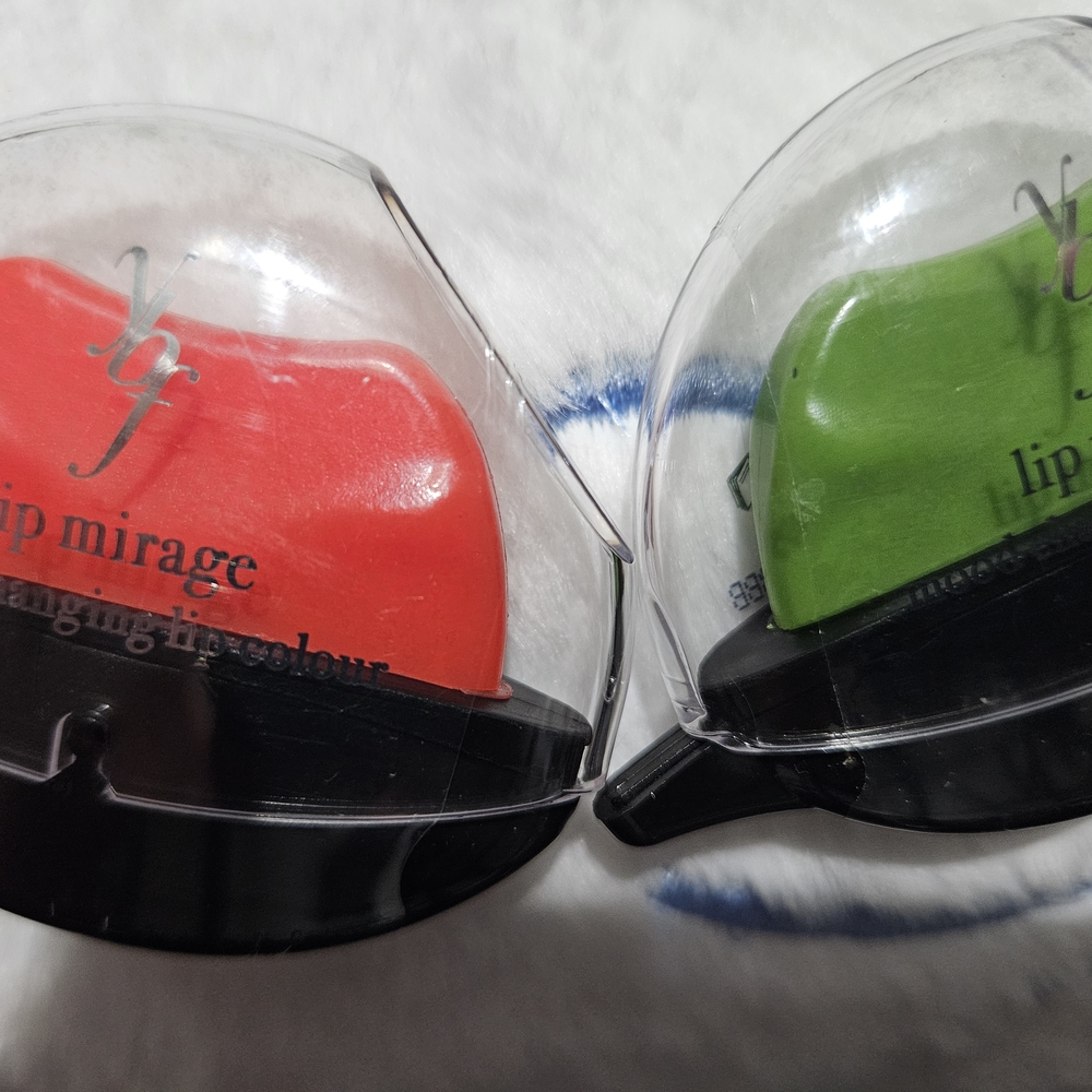 YBF Lip Mirage Color-Changing Lipstick Set